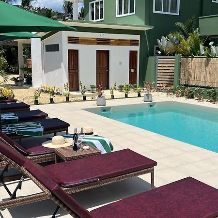 Royal Suites - Port Barton San Vicente  Εξωτερικό φωτογραφία