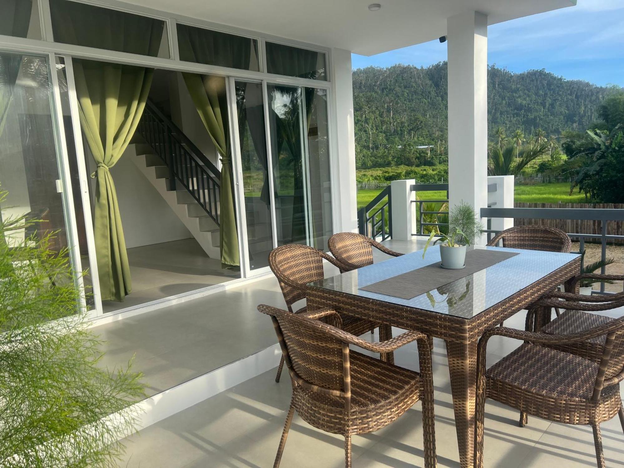 Royal Suites - Port Barton San Vicente  Εξωτερικό φωτογραφία