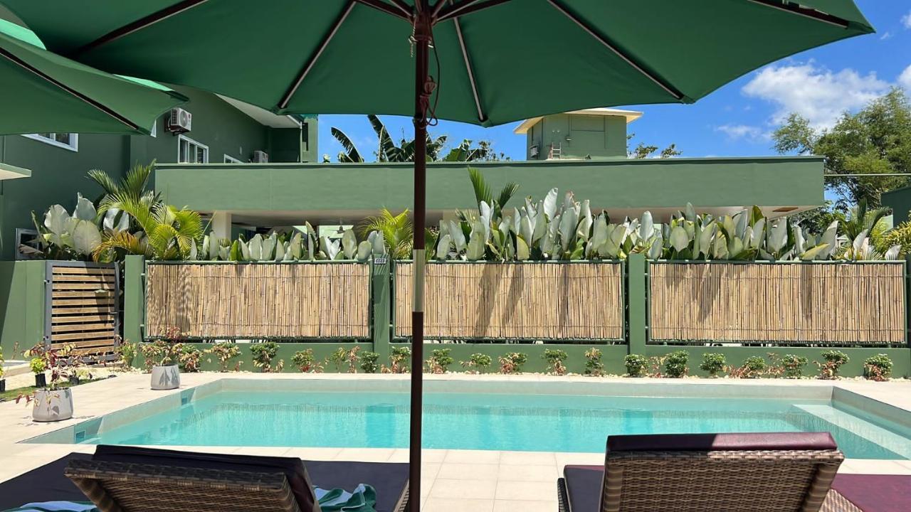 Royal Suites - Port Barton San Vicente  Εξωτερικό φωτογραφία