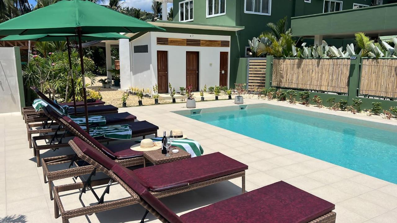 Royal Suites - Port Barton San Vicente  Εξωτερικό φωτογραφία