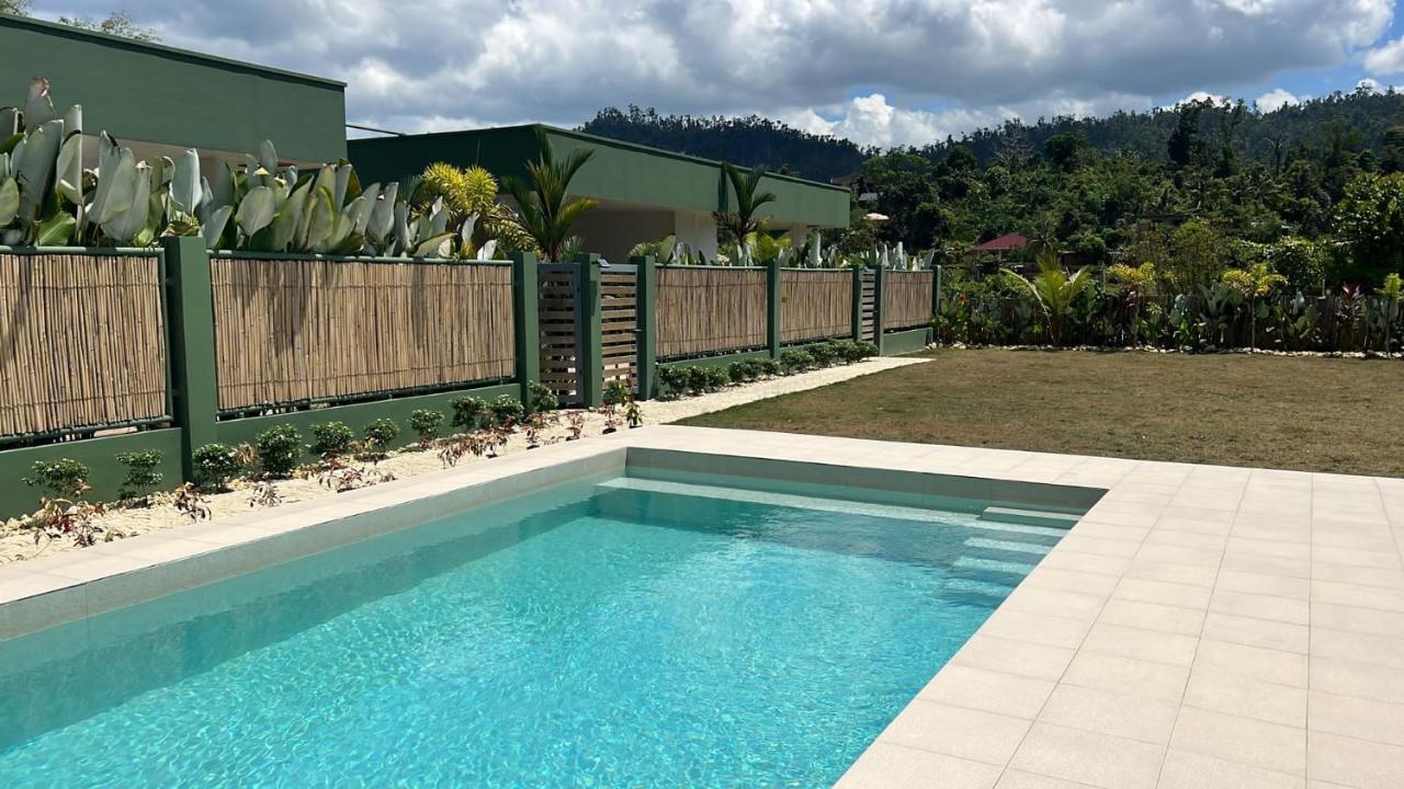 Royal Suites - Port Barton San Vicente  Εξωτερικό φωτογραφία