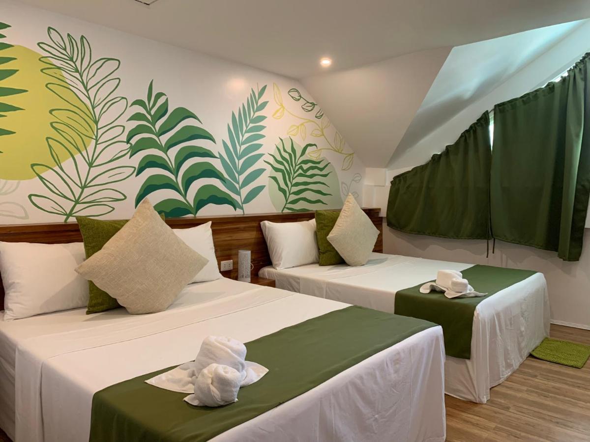 Royal Suites - Port Barton San Vicente  Εξωτερικό φωτογραφία